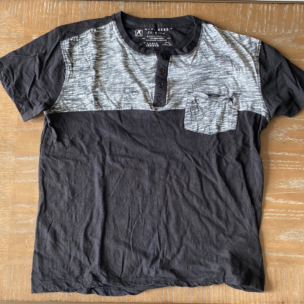 Mark Ecko Cut & Sew T-shirt